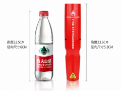 及安盾气溶胶灭火器车载车用厨房消防器材小型家用灭火器图3