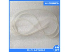 母线槽密封垫侧板硅胶条阻水硅胶条硅胶条三角形硅胶条图2