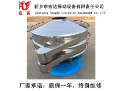 TS三次元振动筛分过滤机（旋振筛）图2