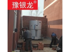 山西河津侯马学校定制大型电开水炉图3