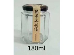 辣椒酱包装瓶酱菜剁椒包装玻璃瓶图2