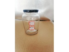 玻璃罐头瓶黄桃罐头瓶水果罐头瓶鱼罐头玻璃瓶图2