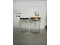 玻璃罐头瓶黄桃罐头瓶水果罐头瓶鱼罐头玻璃瓶图3