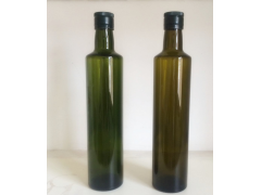 食用油玻璃瓶半斤1斤装核桃油瓶茶油瓶子图3