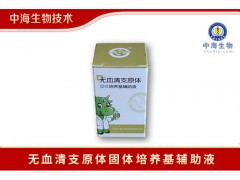 无血清支原体培养基(固体|液体|辅助液)中海生物技术图2