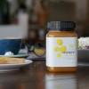 Pureas倍禧柠檬口味蜂蜜新西兰原装进口蜂蜜