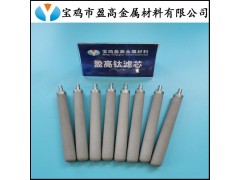 盈高干气气体分离液化金属粉末烧结滤芯图2