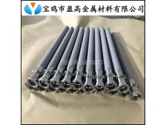 广州出口快装接口不锈钢粉末烧结滤芯图2