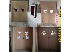 江承幼儿园门学校教室门卡通门烤漆门免漆门图2