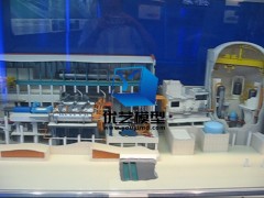 核电站模型图3