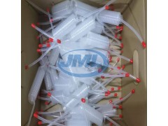 PFA缠绕管PFA螺旋管PFA弹簧管生产可定制图3