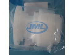 PFA法兰转接头韩国EFI品牌PFA法兰适配器图2