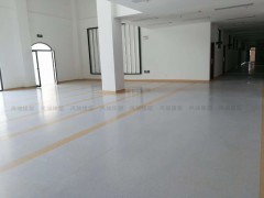 企业展厅多层复合塑胶地板密实底价格图3