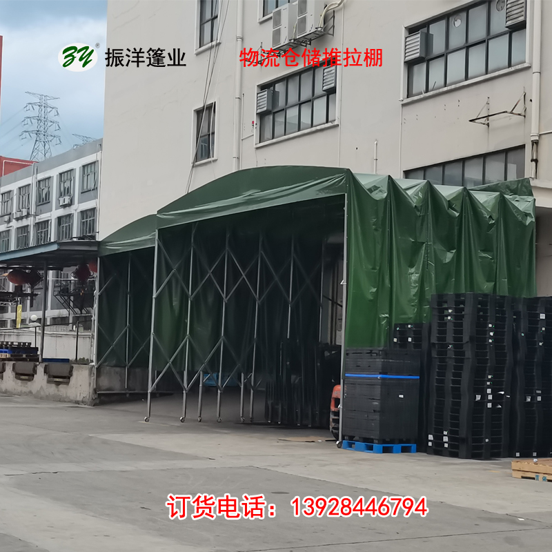 推拉篷图片220