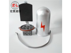 光缆接头盒ADSS/OPGW光缆帽式接头盒图3