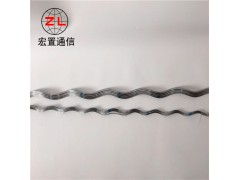 预绞式悬垂线夹厂家ADSS/OPGW/光缆单联悬垂串图2