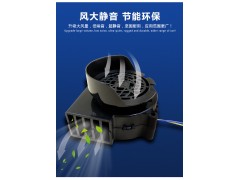 正晧科技7530圣诞节防水风机万圣节内置风机卡通气模风机定制图3