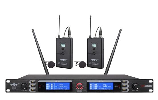 DW612领夹