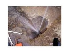 上海水管漏水检测6318、5692水管漏水查漏，水管维修图2