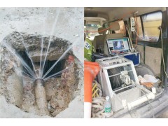 上海水管漏水检测6318、5692水管漏水查漏，水管维修图3