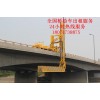 庆阳20米桥梁检测车租赁，贵港路桥检测车出租