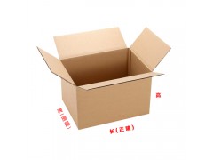 中山古镇三五层牛皮纸箱,材质尺寸可按客户要求定做图2