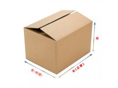 中山古镇三五层牛皮纸箱,材质尺寸可按客户要求定做图3