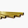 H62黄铜管铜毛细管精密铜管黄铜套薄壁环保铜管规格齐全