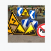 锦路厂家直供交通标志牌反光标志牌三角警示牌