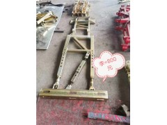 恒义建筑机械  升降机附墙/施工电梯配件标准节图2