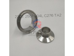 不锈钢快装接头2205/2507快装接头/快装端头快装卡盘图2
