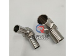 不锈钢弯头超洁净卫生级BA弯头自动焊弯头图3