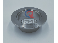 不锈钢真空接头加工定制22052507真空接头/真空卡箍图3