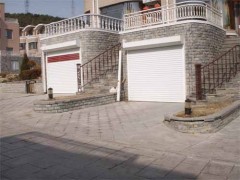 大连全自动卷帘门-防火卷帘门图2