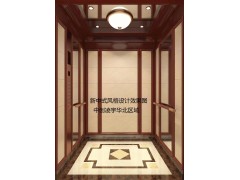 酒店商场扶梯装修客梯内部装饰新旧电梯翻新定做图2