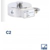 不锈钢圆盘状压式称重传感器C2-200KG