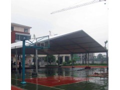 篮球馆大篷厂家定制网球馆篷房铝合金材质防风防雨坚固耐用图2