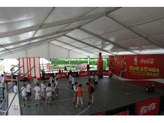 篮球馆大篷厂家定制网球馆篷房铝合金材质防风防雨坚固耐用图3