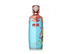五粮液专卖五粮液纳福天禄纳福52度浓香型白酒500ml图3