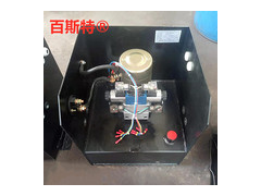 郑州百斯特飞翼车系统安装定制生产液压系统总成生产厂家图2