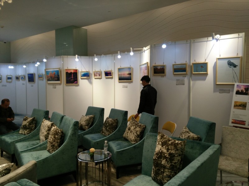 标准展板03