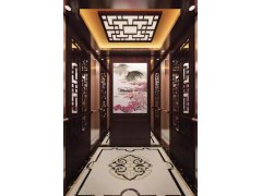 电梯装潢,电梯装饰,观光电梯轿厢轿门装饰山西电梯装饰有限公司图2