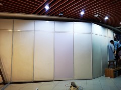 苏州工厂临时隔板屏风出租安装图3