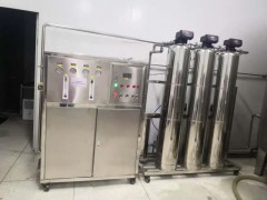 纯净水设备天津市天一净源水处理设备有限公司厂家图2