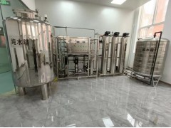 纯净水设备天津市天一净源水处理设备有限公司厂家图3