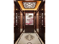 河北电梯装饰一站式服务唐山电梯装饰装潢迁安电梯装修图2