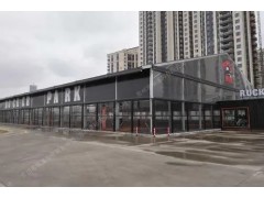 常州篷房厂家亚太篮球馆篷房移动网球馆篷房价格图2