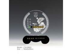 战友聚会纪念品八一办公摆件庄重大气退伍礼品国之重器摆件图2