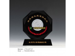 战友聚会纪念品八一办公摆件庄重大气退伍礼品国之重器摆件图3