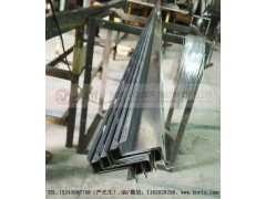 勾搭龙骨厂家/Z型勾搭龙骨/勾搭铝单板龙骨/勾搭龙骨吊件图2